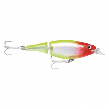 Wobler Rapala X-Rap Jointed Shad 13cm 46g Clown